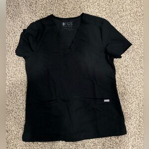 Black Figs scrubs to